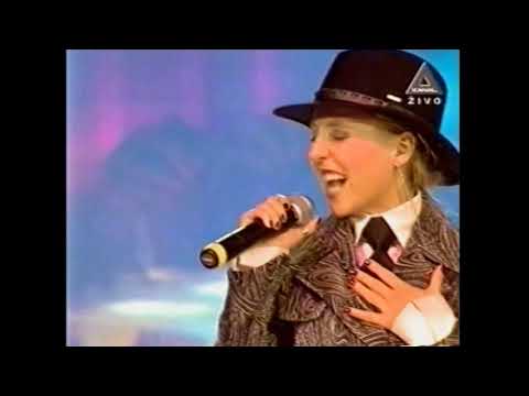 Hajdi Korošec - Bodi tu (HIT festival - 2003)