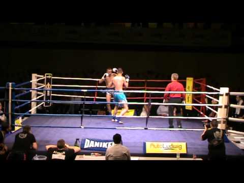 Hekuran Avdylaj (AL) vs Alin Vaccaren (IT)