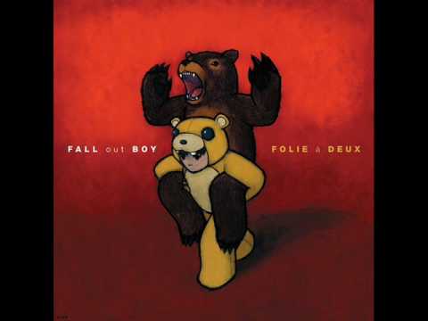 Fall Out Boy - She's My Winona