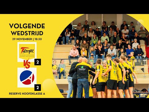 Tempo 2 - AVO 2 | Zaterdag 29 november 2025