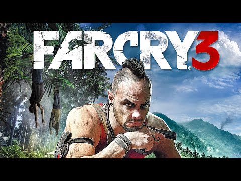 FAR CRY 3 Walkthrough Gameplay Part 57 - END CREDITS (No Commentary) (FULL GAME)