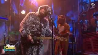 Jeff Rosenstock performs "Nausea" | The Chris Gethard Show