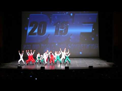 DDF 2019 DUNKAN DANCE FEST | MEGACREW | COMPAÑÍA FUSION LATINA