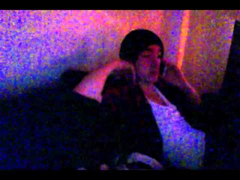 Måsen beställer pizza i mörker