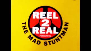 Reel 2 Real - Can You Feel It [Roger's Bass Hit Mix][Roger Sanchez]