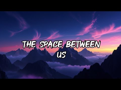🌌 The Space Between Us – A Song of Love Drifting Apart 💔🎶