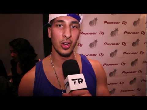 I.Blast @ 2012 Stylus Awards