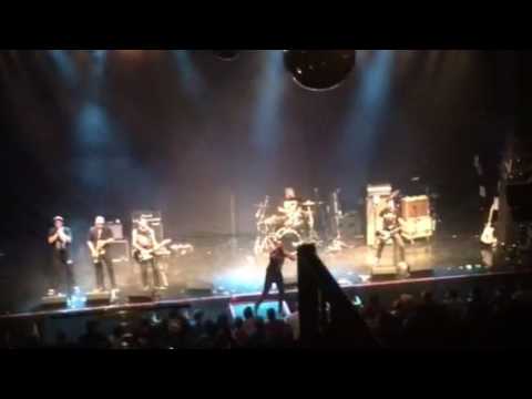 Los Kung Fu Monkeys: Boys Don't Cry: 12/30/2016: House of Blues, Boston