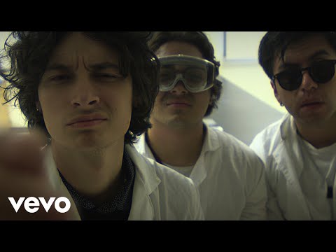 StrateJacket - Bad Start (Official Music Video)