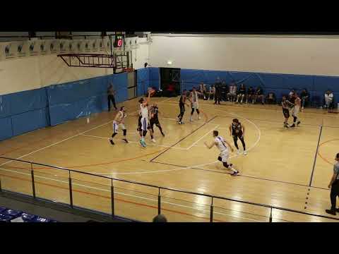 Pallacanestro Milano - VS - Basketball Gallarate seconda giornata classificazione