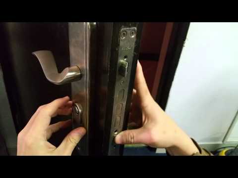 How to Change Door Lock (Less Than 5 Minutes)