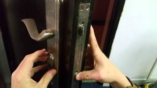 How to Change Door Lock (Less Than 5 Minutes)