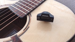Video thumbnail for Testing the New D'Addario Soundhole Tuner by SdeBurca