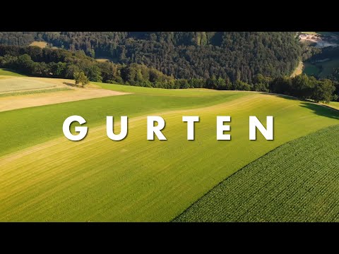 Gurten, Bern | Exploring Switzerland 1 | 4K