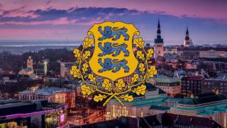 Mu isamaa, mu õnn ja rõõm - (National Anthem of Estonia)