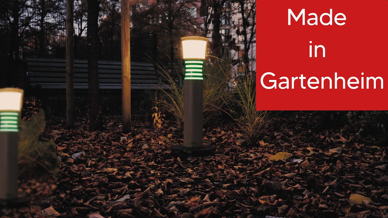 Die HiGHlights von Gartenheim bringen Licht ins Dunkle