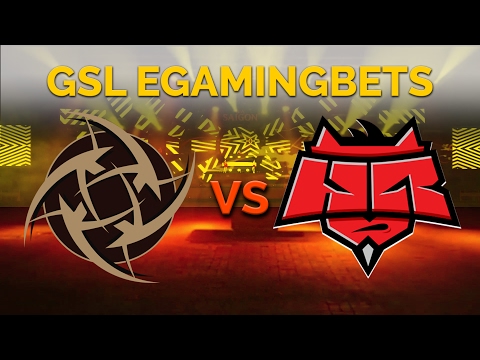 CS:GO VODS | NIP vs HELLRAISERS - Map 1 - GSL Egamingbets Cup - Playoffs
