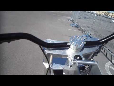 BML Dominator Test Ride---Interbike 2013