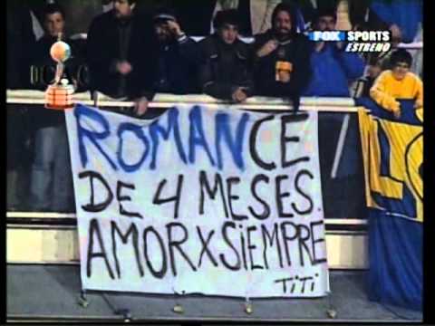 Especial Boca Campeon Copa Libertadores 2007 (Fox Sports)