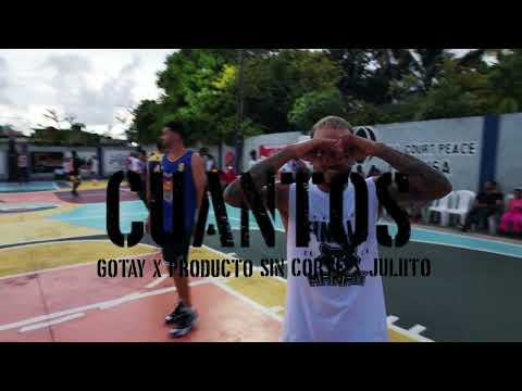 Freestylemania - Gotay x Juliito x Producto Sin Corte  - Cuantos (video oficial)