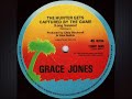 The Hunter Gets Captured By The Game (Extended Edit) - Grace Jones