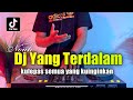 DJ YANG TERDALAM NOAH KU LEPAS SEMUA YANG KUINGINKAN REMIX VIRAL TIKTOK FULL BASS