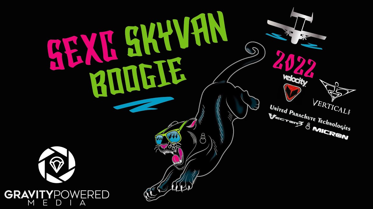 Skydive Extreme Calgary // Canada Day Skyvan Boogie 2022 (Extended)