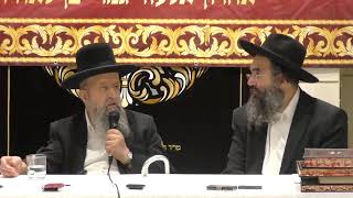 הרב בן ציון מוצפי • מודיעין עלית בית הכנסת היכלא דרשבי (הרב בן ציון מוצפי) - התמונה מוצגת ישירות מתוך אתר האינטרנט יוטיוב. זכויות היוצרים בתמונה שייכות ליוצרה. קישור קרדיט למקור התוכן נמצא בתוך דף הסרטון