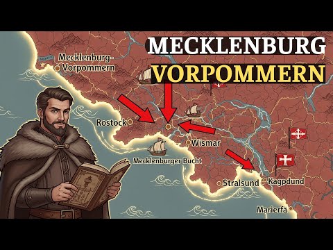 Die bewegte Geschichte Mecklenburg-Vorpommerns - Geheimnisse des Nordostens