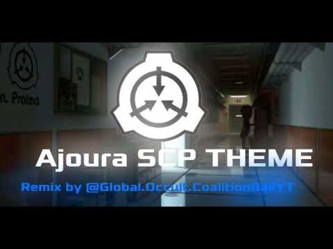 Ajoura SCP THEME (REMIX) Remix by @Jihad_Indomi