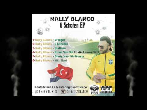 Nally Blanco - Brood Van Me F.t Die Lauwe Gazt #4 (Prod By Sickow)
