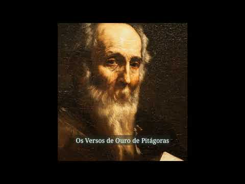 VERSOS DE PITÁGORAS