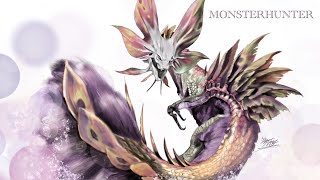 MHR タマミツネ　by夢枕