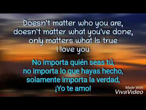 Key4050 feat. Plumb - "I Love You" (Sub español - English)