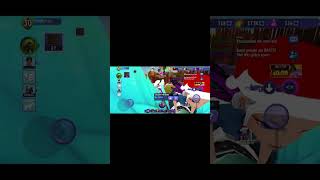 Do a social quest together in HRT (sorry the music cut)