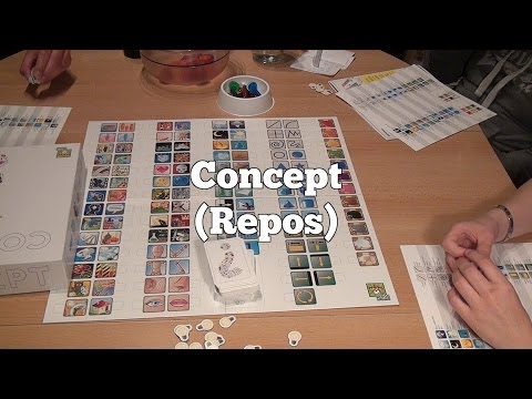 Test Concept (Repos): Rezension von Spiele-Podcast.de