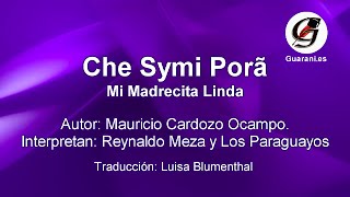 Preview de Che Symi Porã