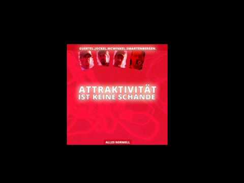 Büro am Strand feat. Jerry B. Anderson - ATTRAKTIVITÄT IST KEINE SCHANDE