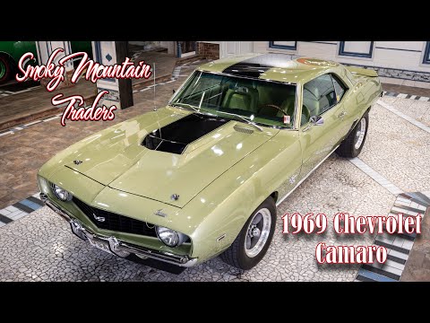1969 Chevrolet Camaro (CC-1855739) for sale in Lenoir City, Tennessee
