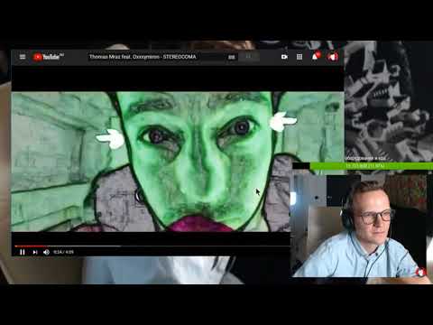 Ларин СМОТРИТ Thomas Mraz feat  Oxxxymiron — STEREOCOMA