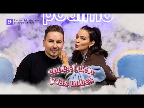 Jorge Lorenzo 'Entre el cielo y las nubes' con Laura Escanes | Episodio 7