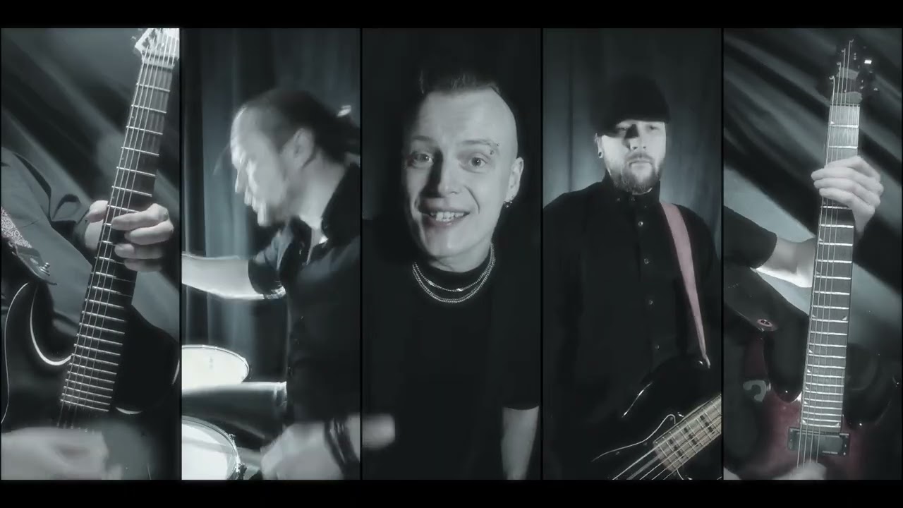 Volucrine by Volucrine — Official Music Video