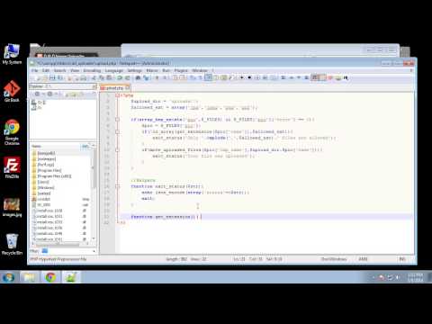 Projects in HTML5 – Chapter 1 – Course Introduction