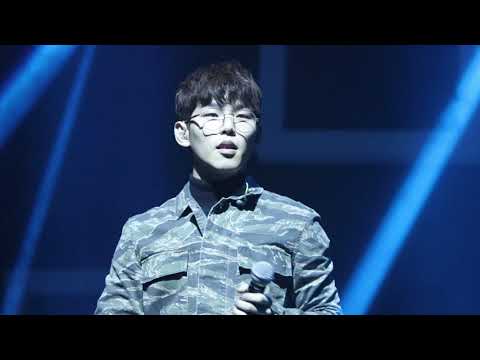 폴킴(Paul Kim) - 비 @180224 @서강대메리홀