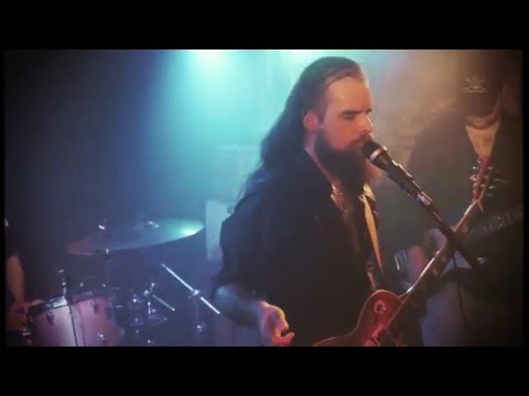Ethereal Riffian - "Sword Of The Deathless" live @SABOTAGE Dresden, 2016-03-31