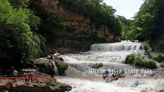 Willow River State Park - WI - July 2019