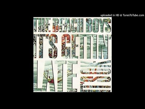 The Beach Boys - 1985 Album Medley