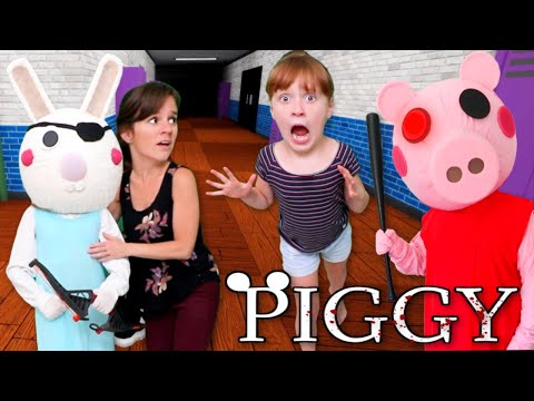 PIGGY In Real Life - Chapter 5: School