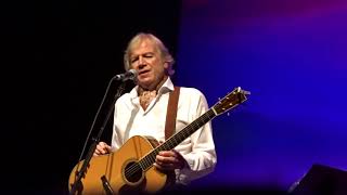 The Best is Yet to Come Justin Hayward UK 2017