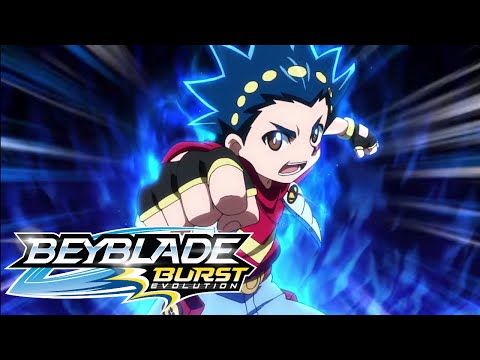 BEYBLADE BURST EVOLUTION Episode 31: Big 5! Breaking Through! | Anime | Animation